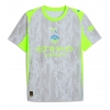 Camiseta Manchester City Tercera Equipación Replica 2025-26 mangas cortas